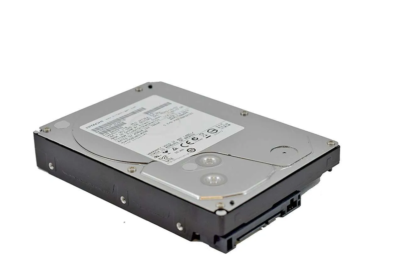 HGST Ultrastar A7K2000 HUA722010CLA330 0A39289 1TB 7.2K RPM SATA 3Gb/s 32MB 3.5" HDD