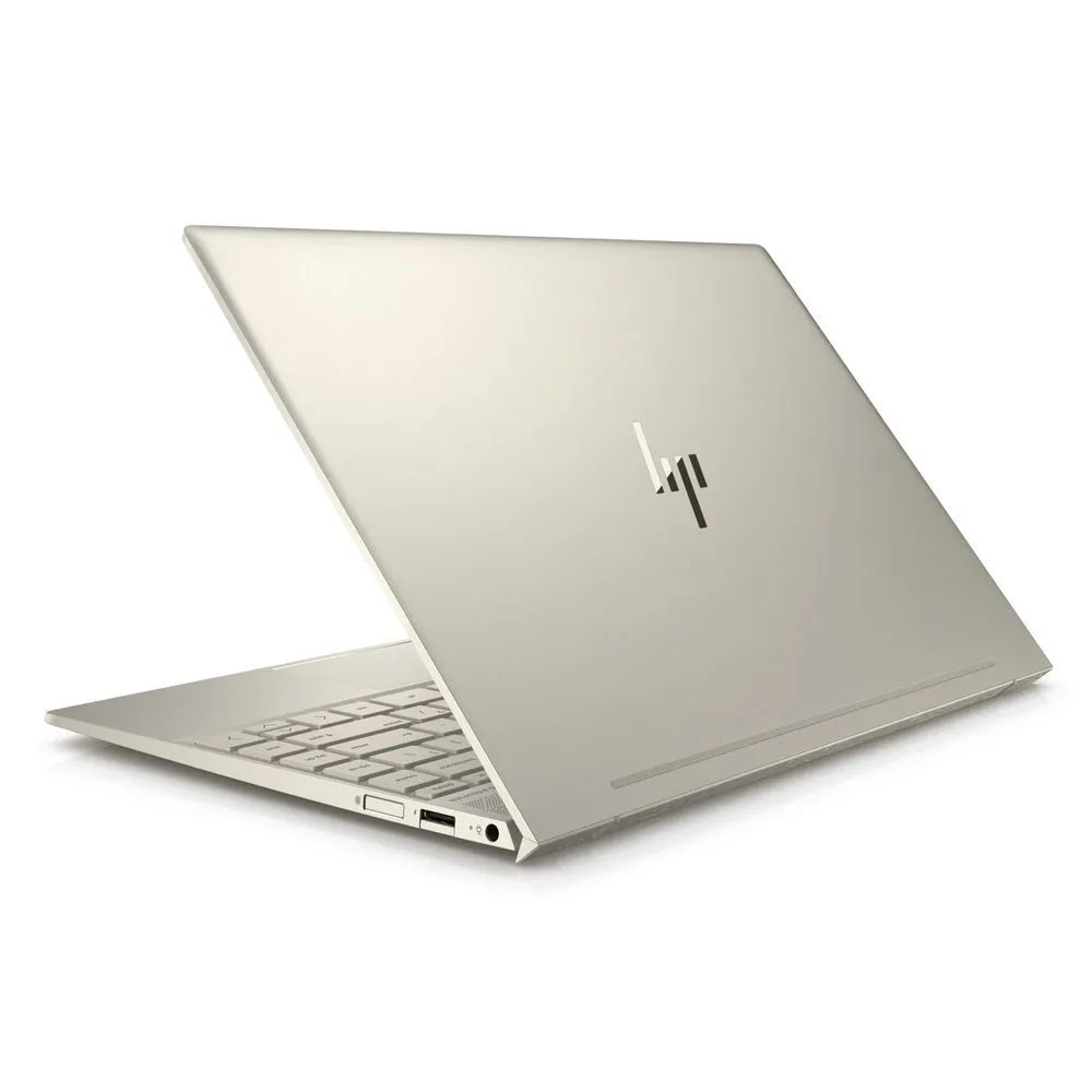 HP 13-ah0051wm Envy Ultra-thin 13.3" FHD i5-8250U 1.6GHz 8GB RAM 256GB SSD Win 10 Home Pale Gold