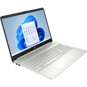 HP 15-dy5058cl 15.6" FHD i5-1235U 1.3GHz Intel Iris Xe Graphics 12GB RAM 512GB SSD Win 11 Home Silver