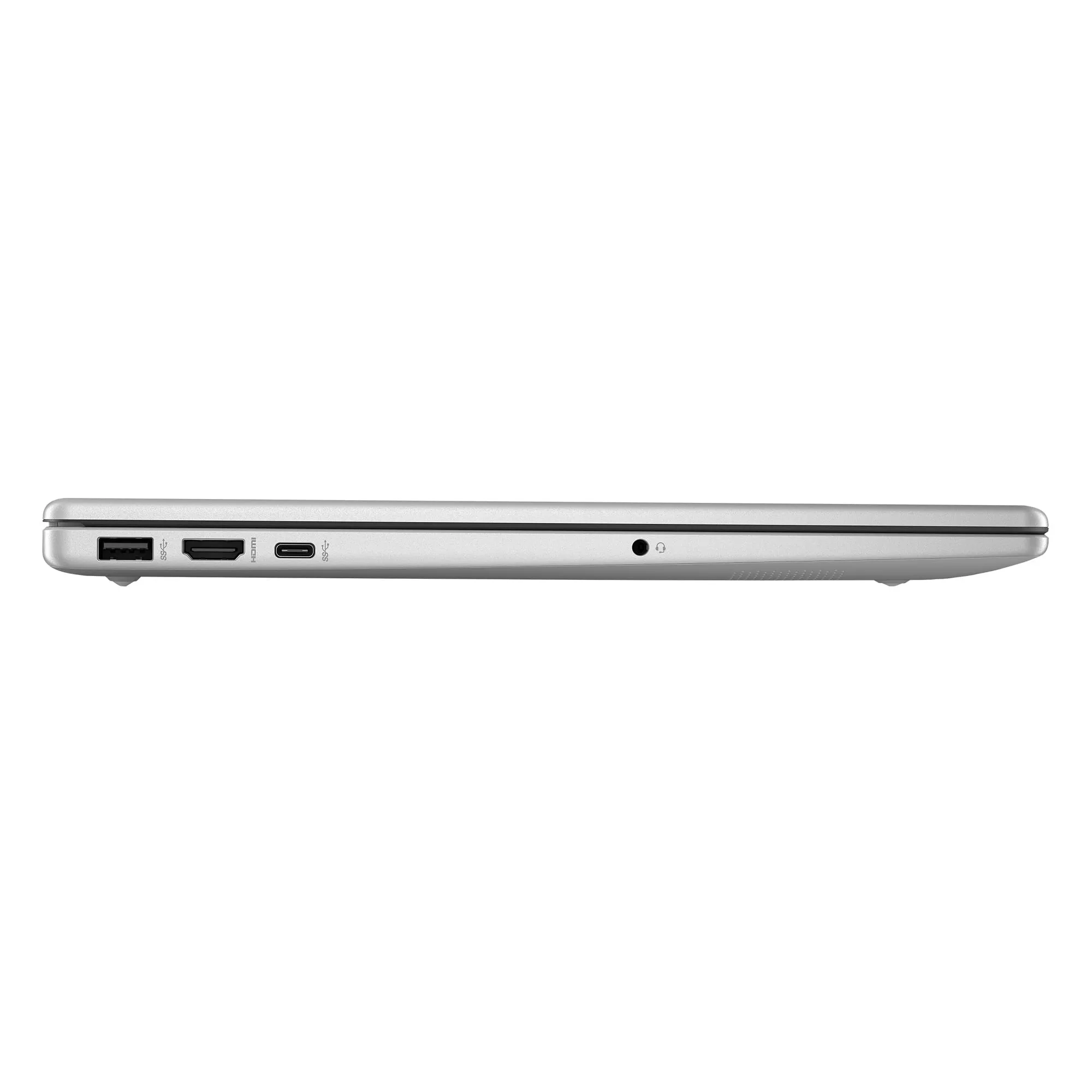 HP 15-fc0041wm 15.6" FHD Ryzen 5 7520U 2.8GHz AMD Radeon Graphics 8GB RAM 512GB SSD Win 11 Home Natural Silver