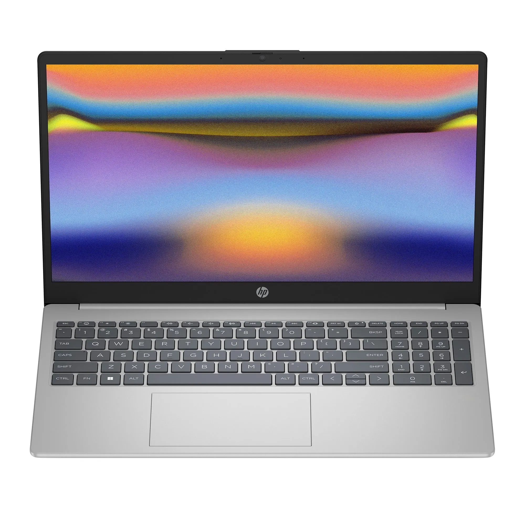 HP 15-fc0041wm 15.6" FHD Ryzen 5 7520U 2.8GHz AMD Radeon Graphics 8GB RAM 512GB SSD Win 11 Home Natural Silver
