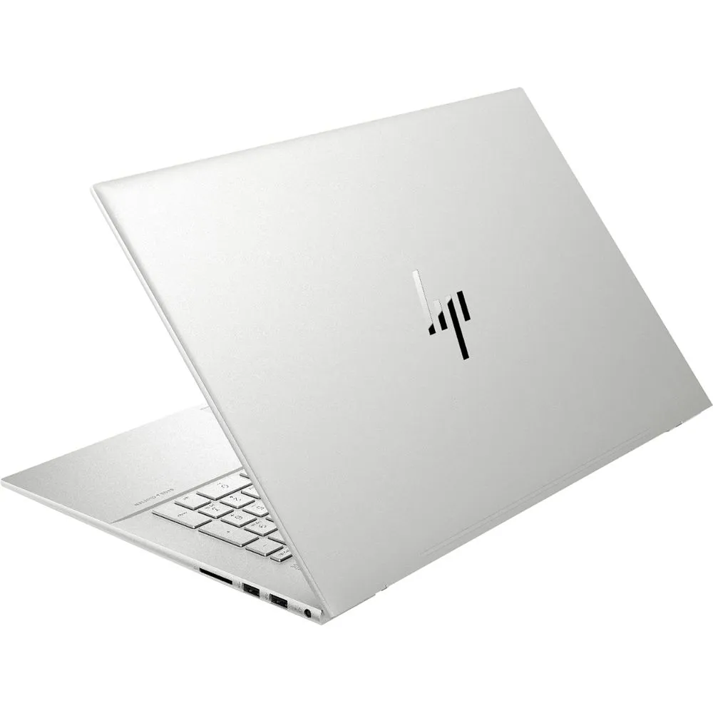 HP 17-ch2071cl ENVY 17.3" FHD Touchscreen i7-1255U 1.7GHz Intel Iris Xe Graphics 16GB RAM 512GB SSD Win 11 Home Natural Silver