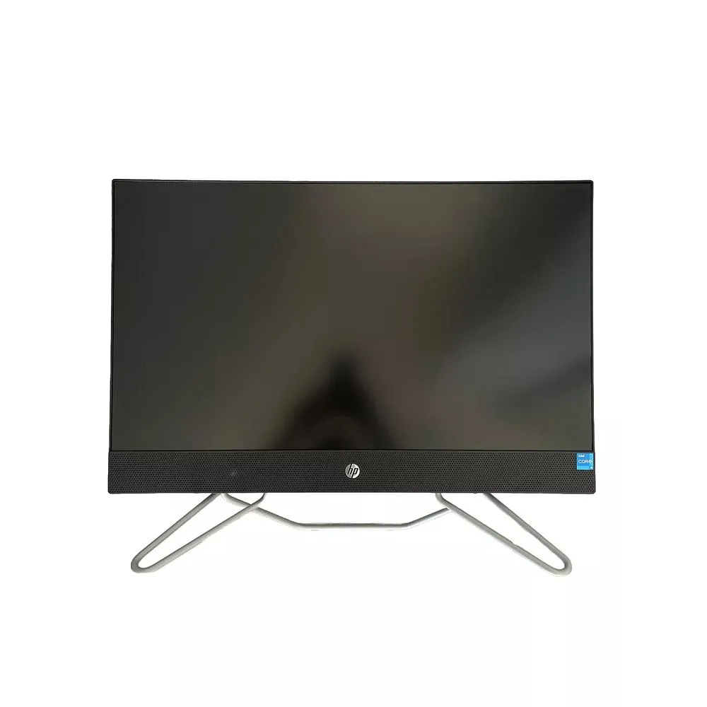 HP 24-cb1017c 23.8" FHD i5-1235U 1.3GHz Intel UHD Graphics 8GB RAM 512GB SSD Win 11 Home Black