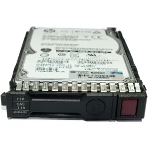 HP Gen7 605832-002 1TB 7.2K RPM SAS 6Gb/s 2.5" HDD