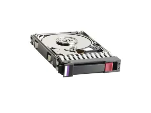 HP Gen7 605835-B21 1TB 7.2K RPM SAS 6Gb/s 2.5" Hard Drive