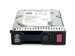 HP Gen8 614827-002 2TB 7.2K RPM SATA 6Gb/s 3.5" HDD