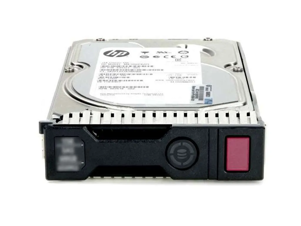 HP Gen8 614827-002 2TB 7.2K RPM SATA 6Gb/s 3.5" HDD