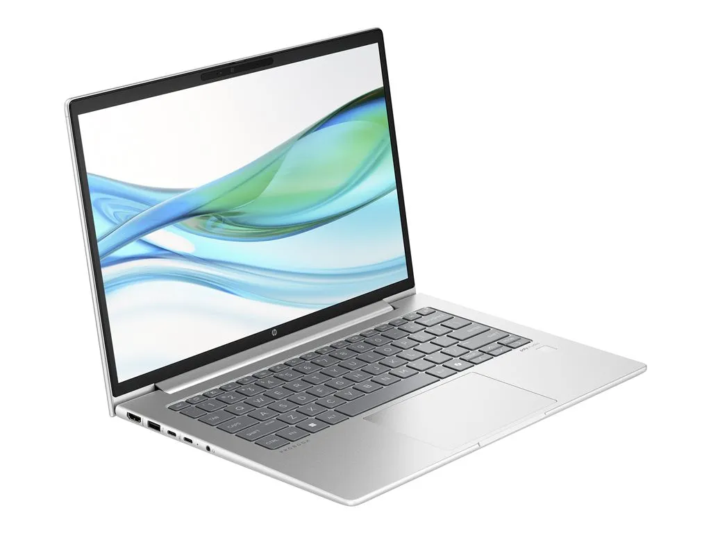 HP ProBook 445 G11 Notebook - AMD Ryzen 5 - 7535U / up to 4.55 GHz - Win 11 Pro - Radeon 660M - 16 GB RAM - 256 GB SSD NVMe - A1RM3UT#ABA