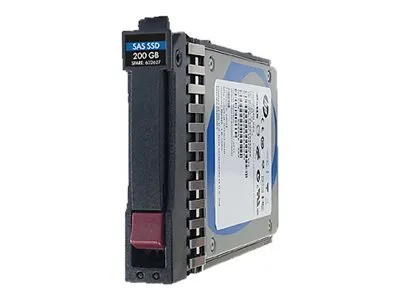 HPE Dual Port - SSD - 200 GB - removable - 2.5 - SAS - remarketed - Upgrade" AV492AUR