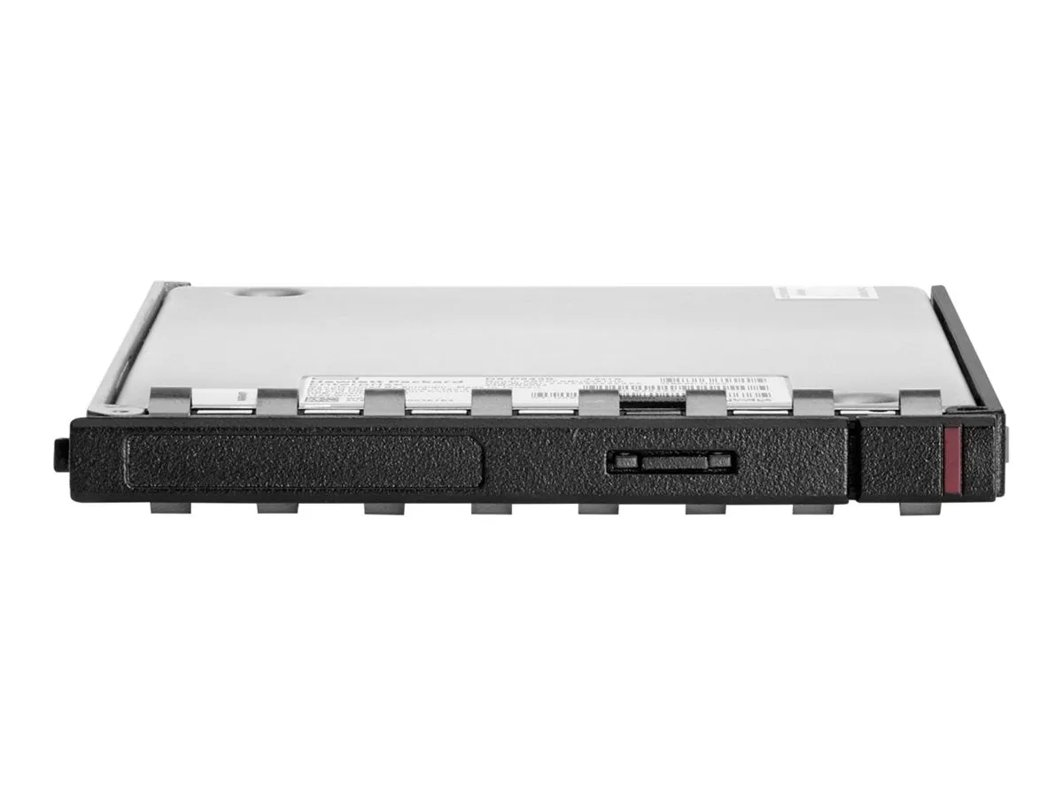 HPE - SSD - Read Intensive, Mainstream Performance - 7.68 TB - hot-swap - EDSFF - PCI Express 5.0 (NVMe) - PE1010 - with HPE P77273-B21