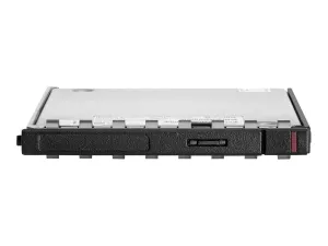 HPE - SSD - Read Intensive, Mainstream Performance - 7.68 TB - hot-swap - EDSFF - PCI Express 5.0 (NVMe) - PE1010 - with HPE P77273-B21