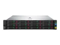 HPE StoreEasy 1660 Performance - NAS server - 12 bays - rack-mountable - SATA 6Gb/s / SAS 12Gb/s   SSD 2 - RAID RAID 0, 1, 5, R7G25AR