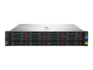 HPE StoreEasy 1660 Performance - NAS server - 12 bays - rack-mountable - SATA 6Gb/s / SAS 12Gb/s   SSD 2 - RAID RAID 0, 1, 5, R7G25AR