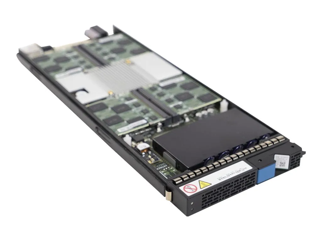 HPE XP8 - SSD - 3.8 TB - internal - 2.5 SFF - PCIe x4 (NVMe) - for P/N: R0K99A R0L41A