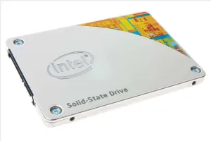 Intel 320 Series SSDSA2CT040G3 40GB SATA 3Gb/s 2.5" Manufacturer Recertified SSD