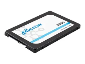 Lenovo 5300 - SSD - Read Intensive - encrypted - 480 GB - v2 - internal - 2.5 - SATA 6Gb/s - 256-bit AES - Self-Encrypting Drive 4XB7A77457