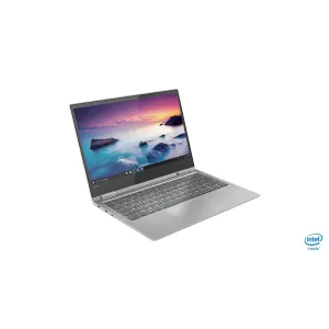 LENOVO 81JRCTO1WW-118 YOGA 730 13.3" WUXGA Touchscreen i7-8565U 1.99GHz Intel UHD Graphics 620 16GB RAM 512GB SSD Win 11 Pro Iron Grey