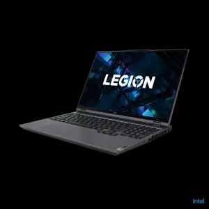 LENOVO 82JFCTO1WW-101 Legion 5 Pro 16ITH6 16" 2560 x 1600 i5-11400H 2.7GHz NVIDIA GeForce RTX 3050 Laptop GPU 4GB 8GB RAM 512GB SSD Win 10 Home Storm Grey
