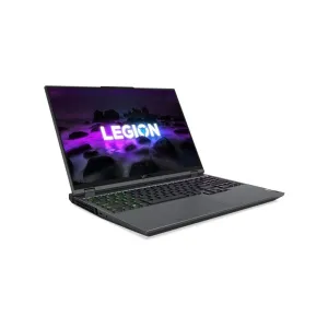 LENOVO 82JQ008NUS Legion 5 Pro 16ACH6H 16" WQXGA Ryzen 7 5800H 3.2GHz NVIDIA GeForce RTX 3070 8GB 16GB RAM 512GB SSD Win 10 Home or higher Gray