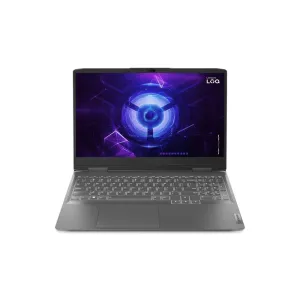 LENOVO 82XV0094US LOQ 15IRH8 15.6" FHD i5-13420H 2.1GHz NVIDIA GeForce RTX 3050 6GB 16GB RAM 512GB SSD Win 11 Home Storm Grey
