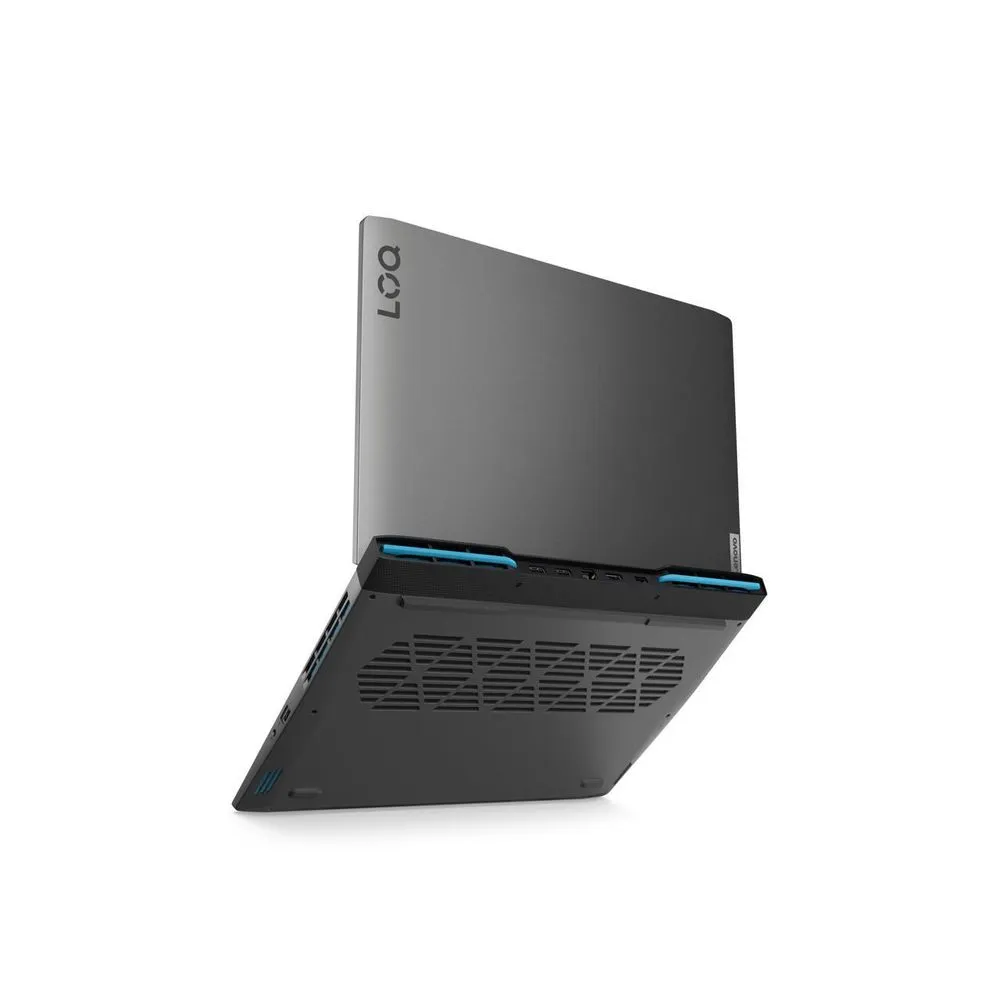 LENOVO 82XV0094US LOQ 15IRH8 15.6" FHD i5-13420H 2.1GHz NVIDIA GeForce RTX 3050 6GB 16GB RAM 512GB SSD Win 11 Home Storm Grey