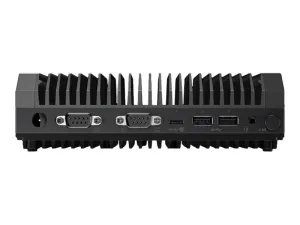Lenovo ThinkEdge SE30 11NA - USFF - Core i3 1115GRE / up to 3.9 GHz - RAM 8 GB - SSD 256 GB - NVMe - UHD Graphics - Gigabit Ethernet, 11NA002NUS