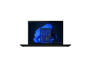 Lenovo ThinkPad P16s Gen 2 21HK - 180-degree hinge design - Intel Core i7 - 1370P / up to 5.2 GHz - vPro Enterprise - Win 11 21HK001JUS
