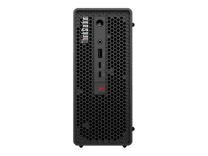 Lenovo ThinkStation P3 Ultra 30HA - MT 1 x Core i9 i9-14900 / up to 5.8 GHz - vPro Enterprise - RAM 64 GB - SSD 2 TB - TCG Opal 30HA006NUS