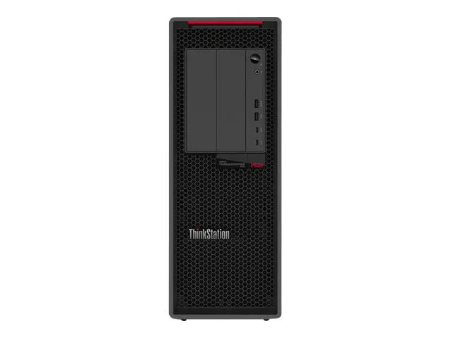 Lenovo ThinkStation P620 30E0 - Tower - 1 x Ryzen ThreadRipper PRO 5945WX / up to 4.5 GHz - AMD PRO - RAM 64 GB - SSD 2 TB - 30E000YFUS