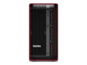 Lenovo ThinkStation PX 30EV - Tower 2 x Xeon Gold 5416S / up to 4 GHz - RAM 128 GB - SSD 1 TB - TCG Opal Encryption, TLC, Performance 30EV0016US