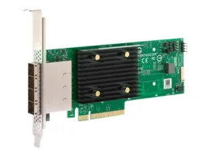 Lenovo ThinkSystem 440-16e - Storage controller - 16 Channel - SATA 6Gb/s / SAS 12Gb/s - low profile - PCIe 4.0 x8 - for ThinkSystem 4Y37A09724