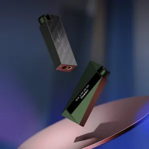 Luxury & Precision W2 Ultra Portable USB DAC/AMP