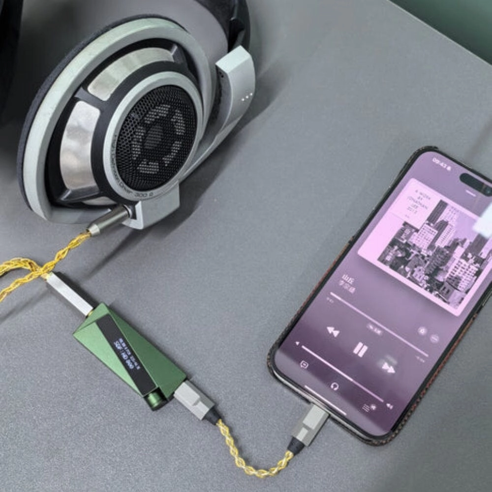 Luxury & Precision W2 Ultra Portable USB DAC/AMP