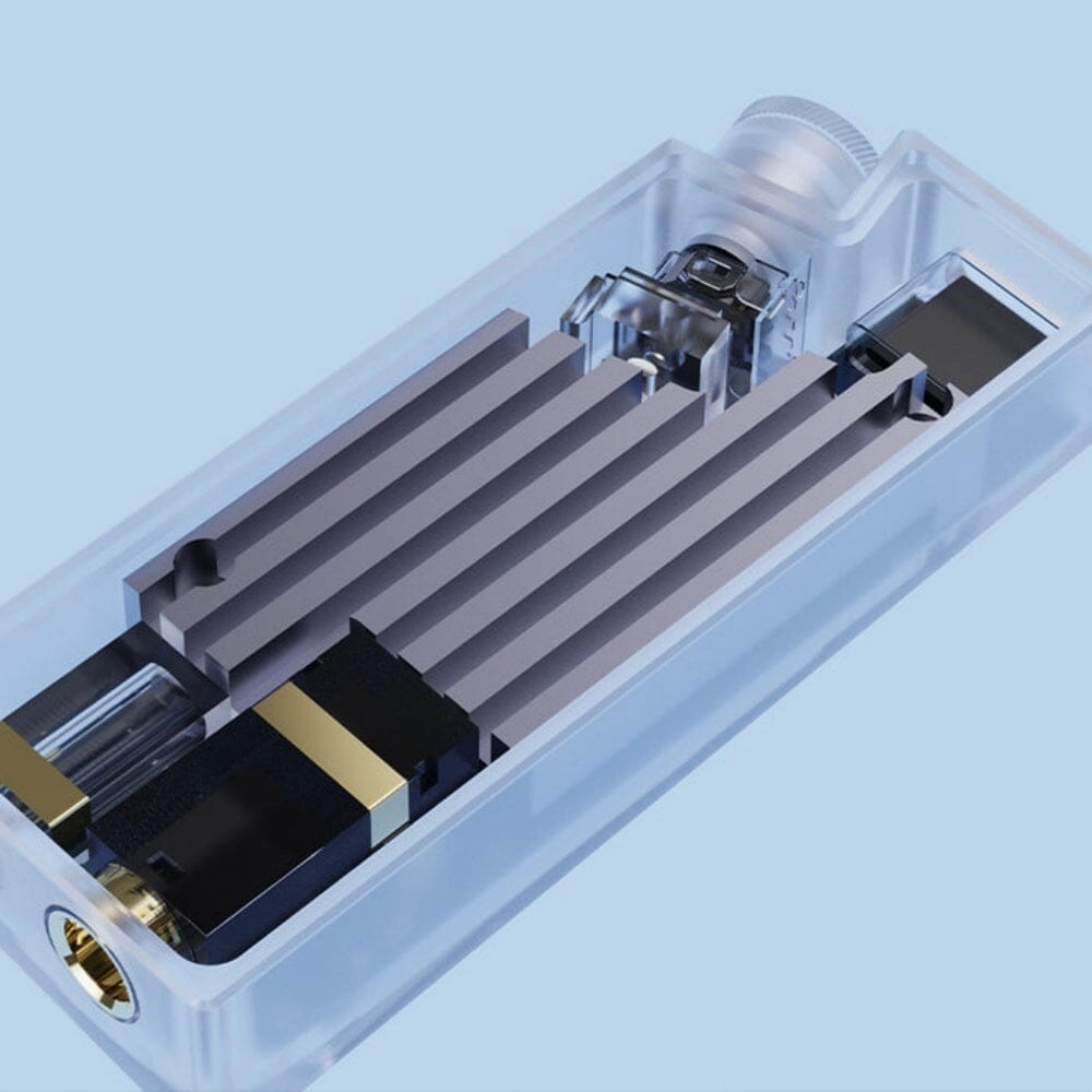 Luxury & Precision W2 Ultra Portable USB DAC/AMP