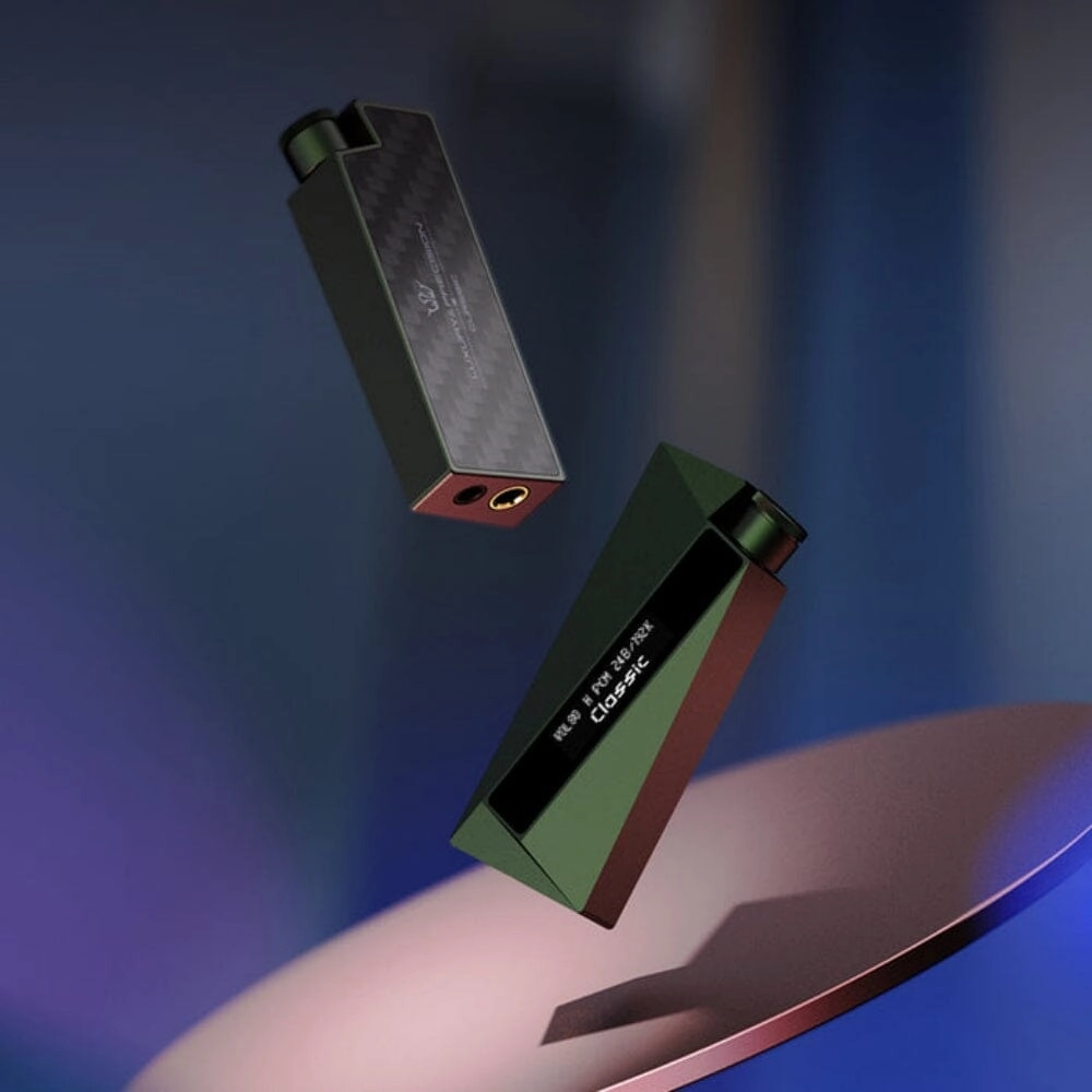 Luxury & Precision W2 Ultra Portable USB DAC/AMP