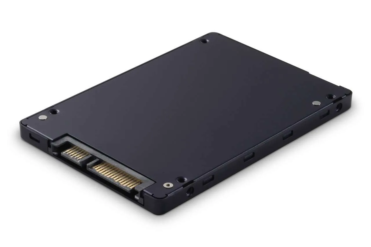 Micron 5100 PRO MTFDDAK3T8TCB-1AR16AB 3.84TB SATA 6Gb/s 2.5" SSD