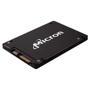 Micron 5200 MTFDDAK960TDC-1AT1ZABYY 960GB SATA 6Gb/s 2.5" SSD