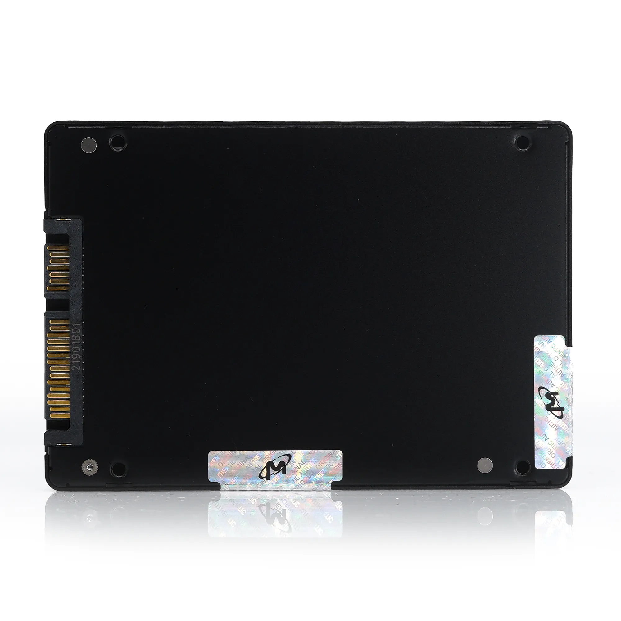 Micron 5300 MAX MTFDDAK960TDT 1AW1ZABYY 960GB SATA 6Gb/s 3D TLC 5DWPD 2.5in Enterprise Solid State Drive