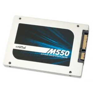Micron M600 MTFDDAK512MBF-1AN1Z 512GB SATA 6Gb/s 2.5" Solid State Drive