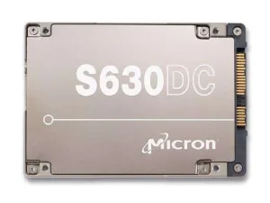 Micron S630DC MTFDJAK400MBT-2AN1ZABYY 400GB SAS 12Gb/s 2.5" SSD