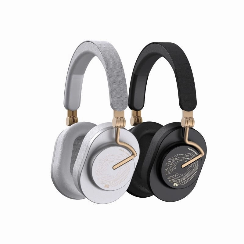 Moondrop X Singer 40mm Dynamic Driver Portable Wireless Headphone