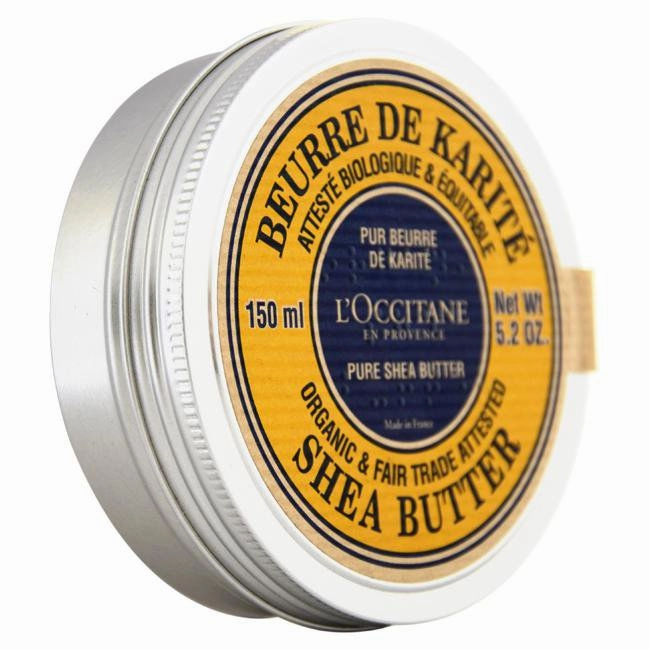 Organic Pure Shea Butter