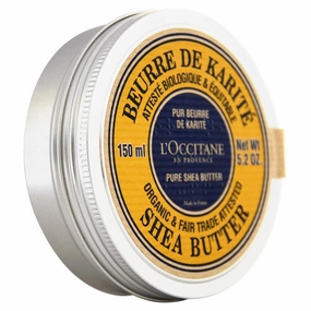 Organic Pure Shea Butter