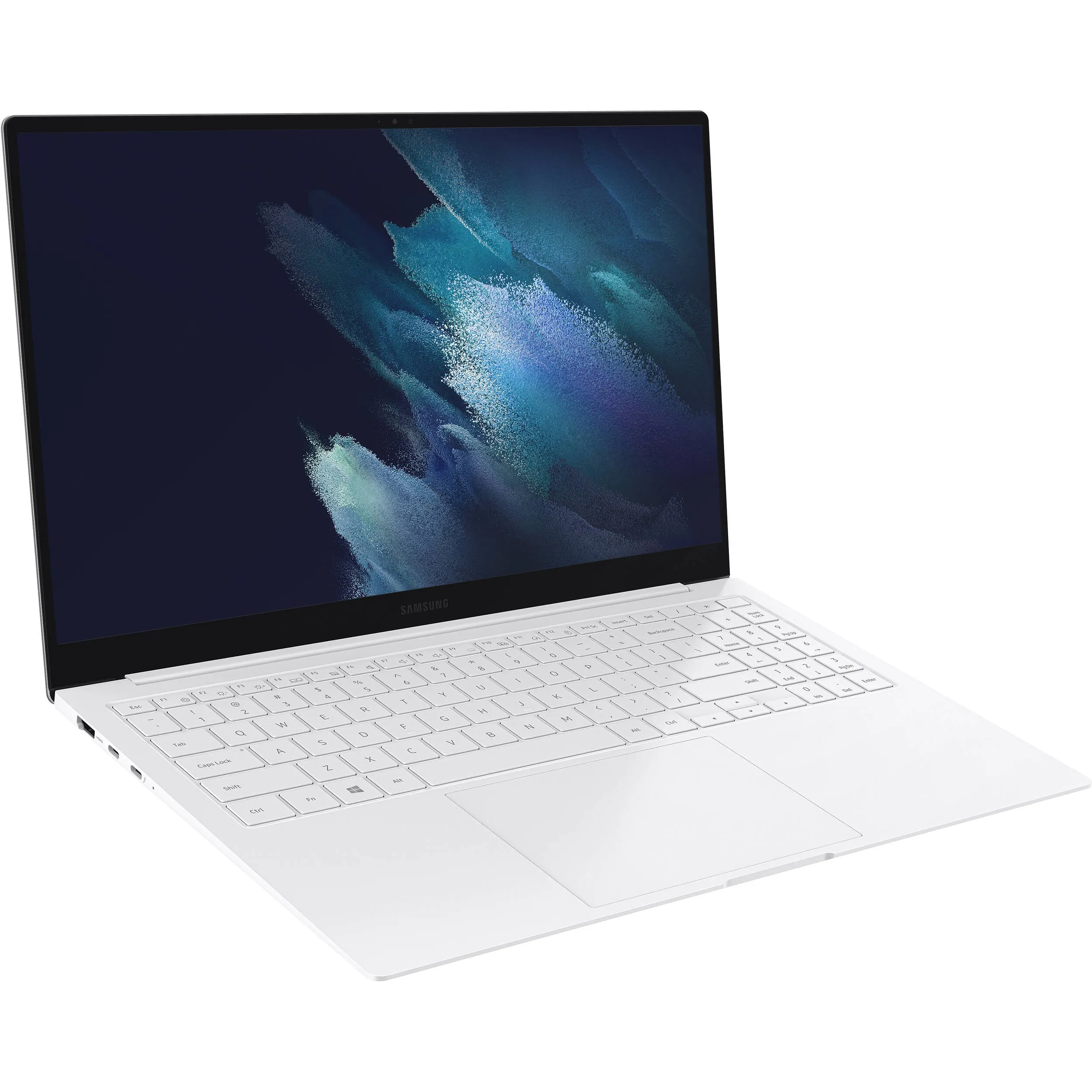 Samsung NP950XDB-KA1US Galaxy Book 15.6" FHD i7-1165G7 2.8GHz Intel Iris Xe Graphics 16GB RAM 512GB SSD Win 10 Home Mystic Silver
