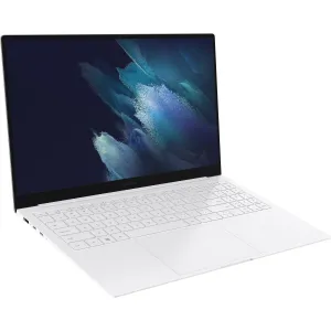 Samsung NP950XDB-KA1US Galaxy Book 15.6" FHD i7-1165G7 2.8GHz Intel Iris Xe Graphics 16GB RAM 512GB SSD Win 10 Home Mystic Silver