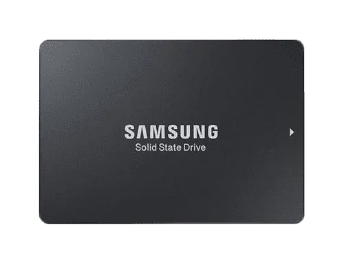 Samsung SM863 MZ7KM480HAHP 480GB SATA 6Gb/s 2.5" Manufacturer Recertified SSD