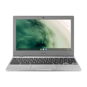 SAMSUNG XE310XBA-K01US Chromebook 4 11.6", Intel Celeron Processor N4000, 4GB RAM, 32GB eMMC, Intel UHD Graphics 600 - Silver