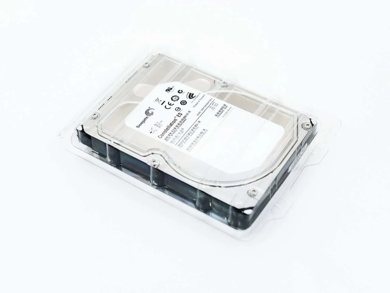 Seagate Constellation ES ST32000444SS 2TB 7.2K RPM SAS 6Gb/s 16MB 3.5" HDD