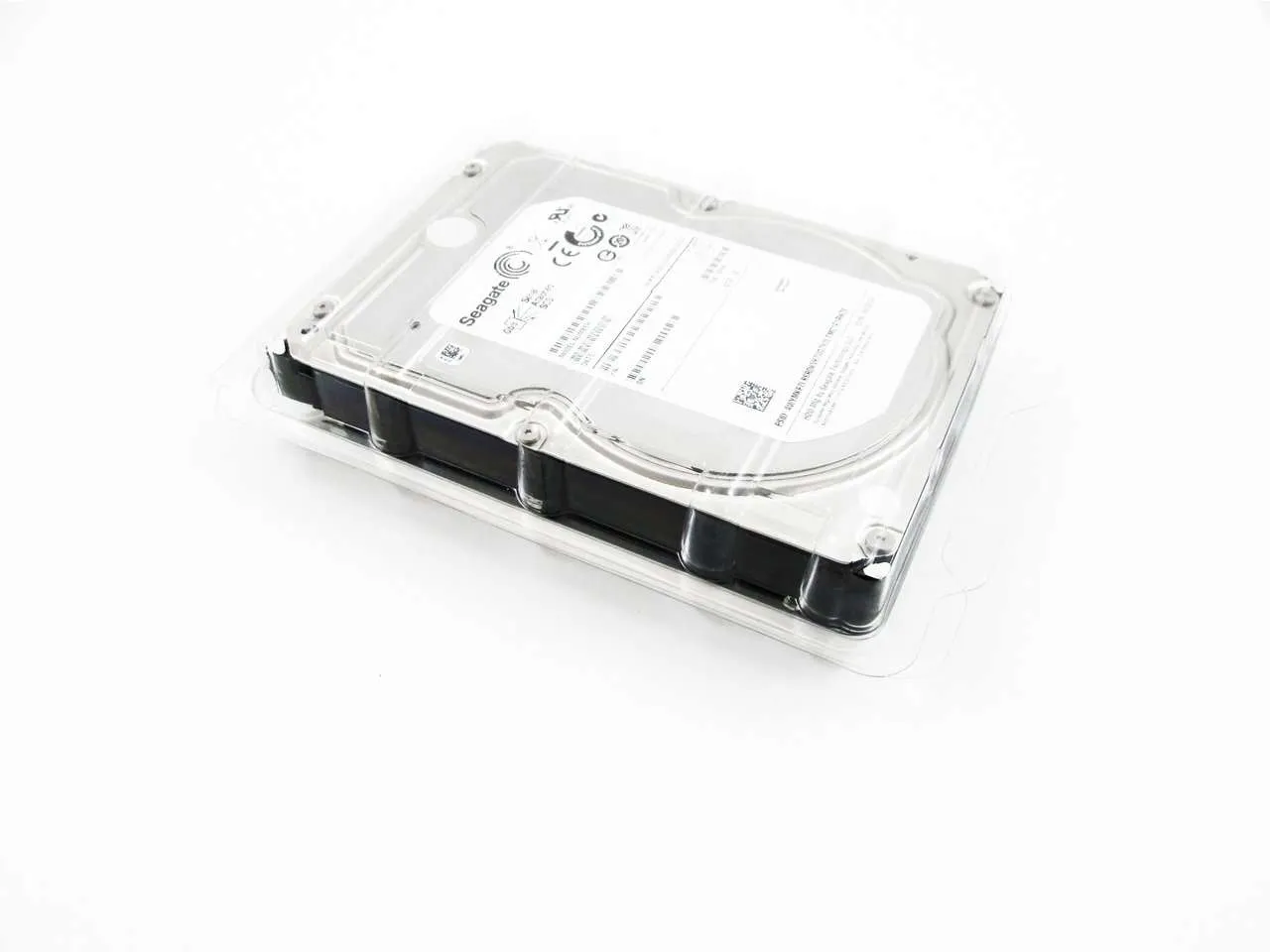 Seagate Enterprise Capacity ST4000NM0014 4TB 7.2K RPM SAS 12Gb/s 128MB 3.5" Hard Drive