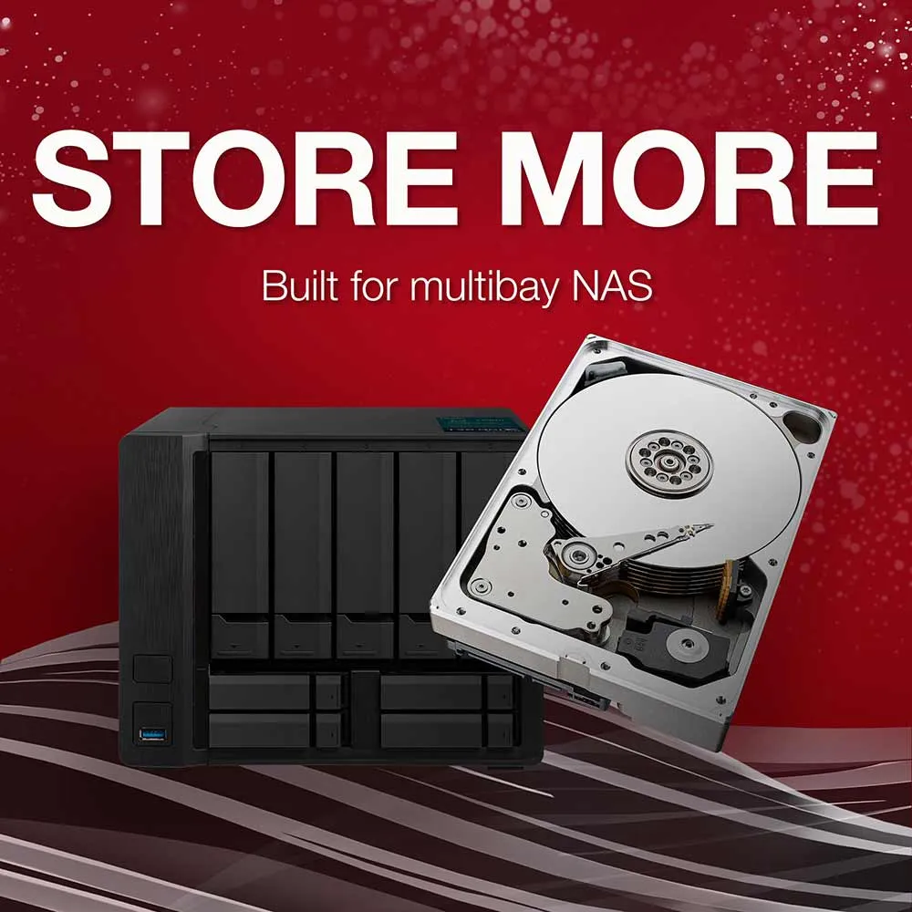 Seagate IronWolf Pro ST8000NE001 8TB 7.2K RPM SATA 6Gb/s 512e 3.5in Hard Drive